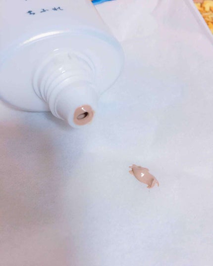 BB クリーム/ちふれ/BBクリームを使ったクチコミ(2枚目)