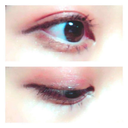 【旧品】パーフェクトスタイリストアイズ/キャンメイク/アイシャドウパレットを使ったクチコミ(3枚目)