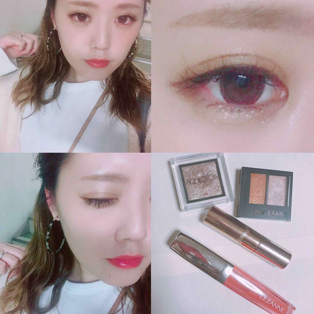 アディクション ザ アイシャドウ/ADDICTION/単色アイシャドウを使ったクチコミ（1枚目）