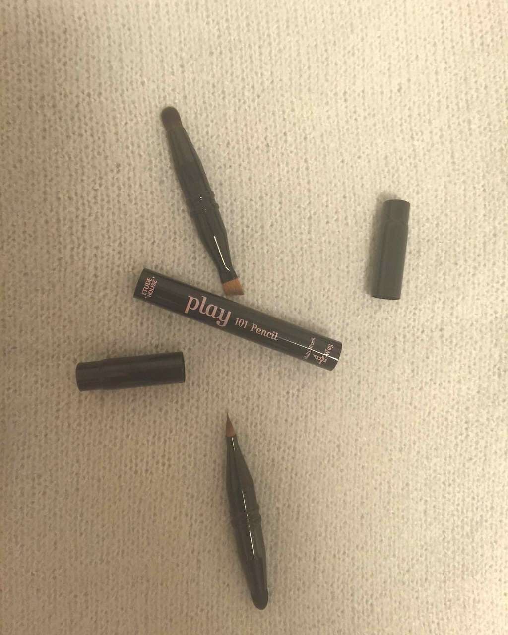 オールフィニッシュ リップティントリムーバー/ETUDE/ポイントメイクリムーバーを使ったクチコミ(2枚目)