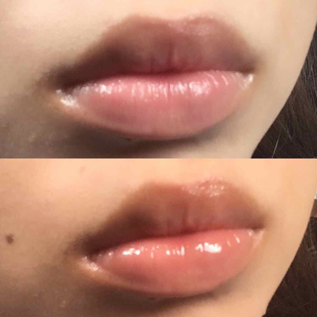 ボリュームアップレディグロス/キャンメイク/リップグロスを使ったクチコミ(3枚目)