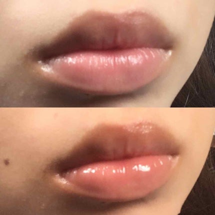 ボリュームアップレディグロス/キャンメイク/リップグロスを使ったクチコミ(3枚目)