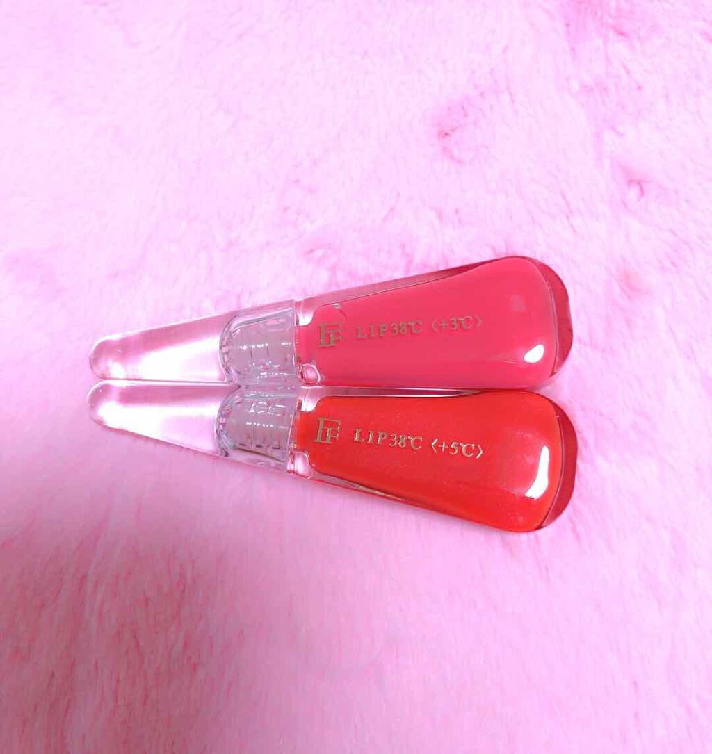 38°C / 99°F リップトリートメント (リップ美容液)/UZU BY FLOWFUSHI/リップケアを使ったクチコミ(2枚目)