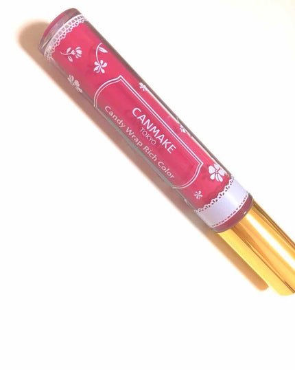 キャンディラップリップ/キャンメイク/リップグロスを使ったクチコミ(1枚目)