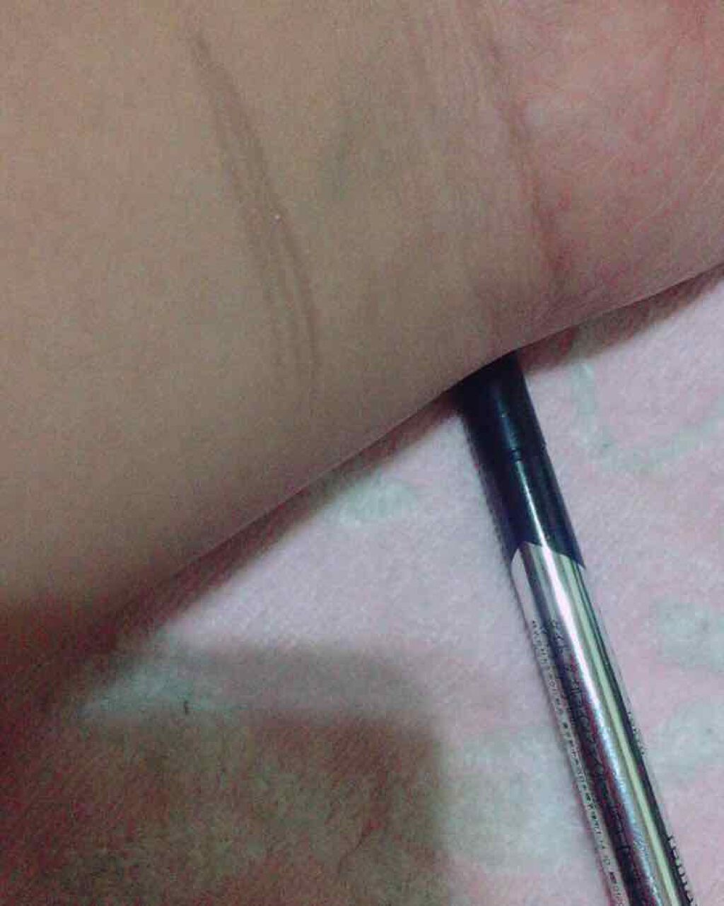 ダブルラインフェイカー/KATE/リキッドアイライナーを使ったクチコミ(2枚目)