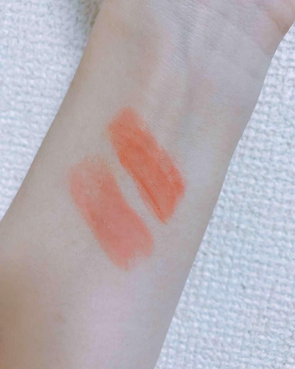 アディクション ザ アイシャドウ/ADDICTION/単色アイシャドウを使ったクチコミ（2枚目）