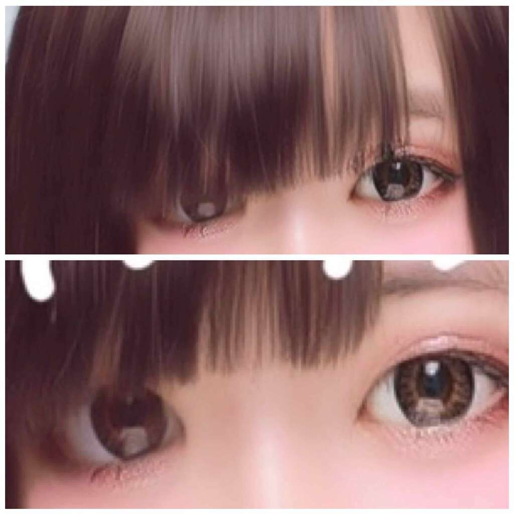 Angelcolor Bambi Series 1day /AngelColor/ワンデー(1DAY)カラコンを使ったクチコミ(2枚目)