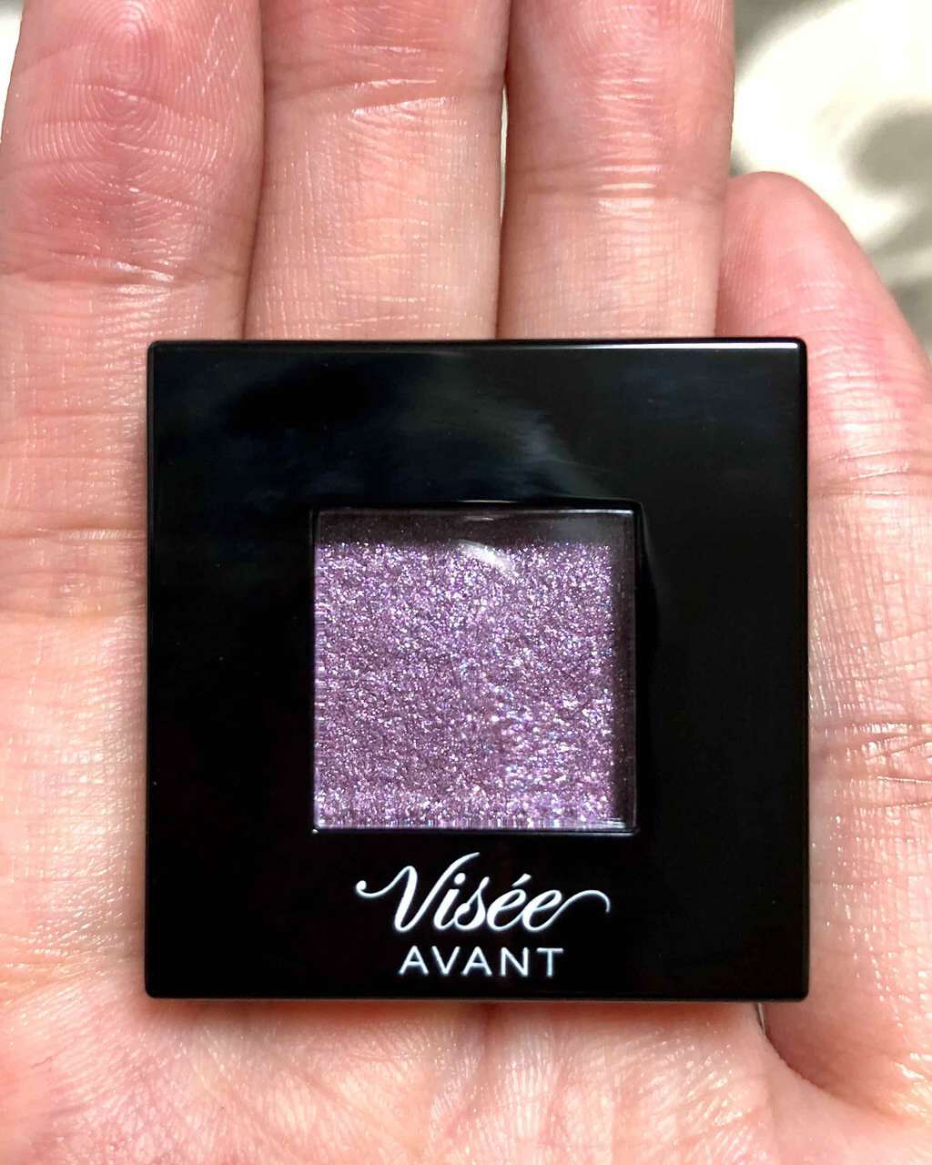 ヴィセ アヴァン シングルアイカラー/Visée/単色アイシャドウを使ったクチコミ(1枚目)