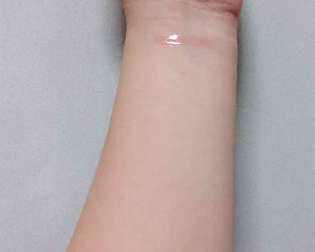 ユアリップオンリーグロス/キャンメイク/リップグロスを使ったクチコミ(2枚目)