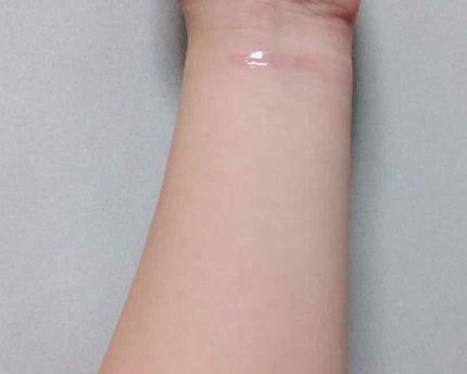 ユアリップオンリーグロス/キャンメイク/リップグロスを使ったクチコミ(2枚目)