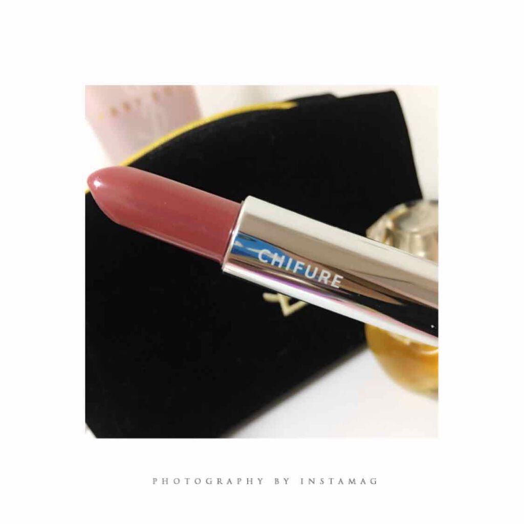 口紅(詰替用)/ちふれ/口紅を使ったクチコミ(1枚目)