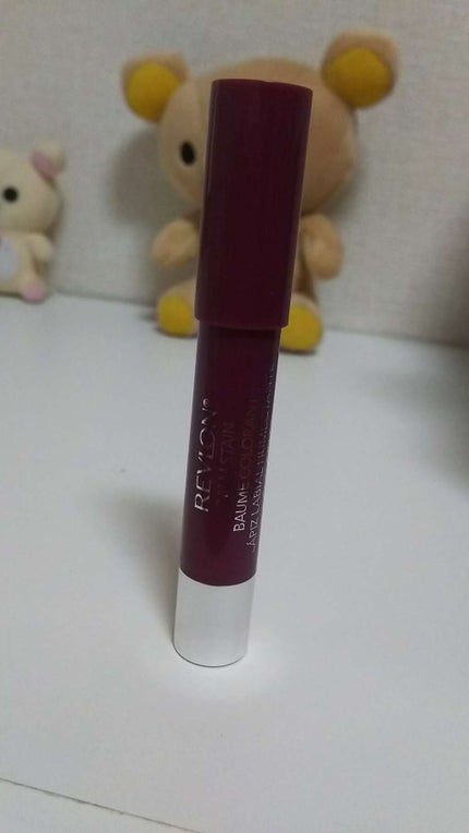 バーム ステイン/REVLON/口紅を使ったクチコミ(1枚目)