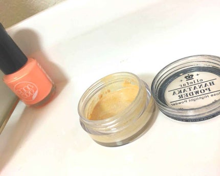 ハナタカパウダー/エルファー/パウダーハイライトを使ったクチコミ(1枚目)