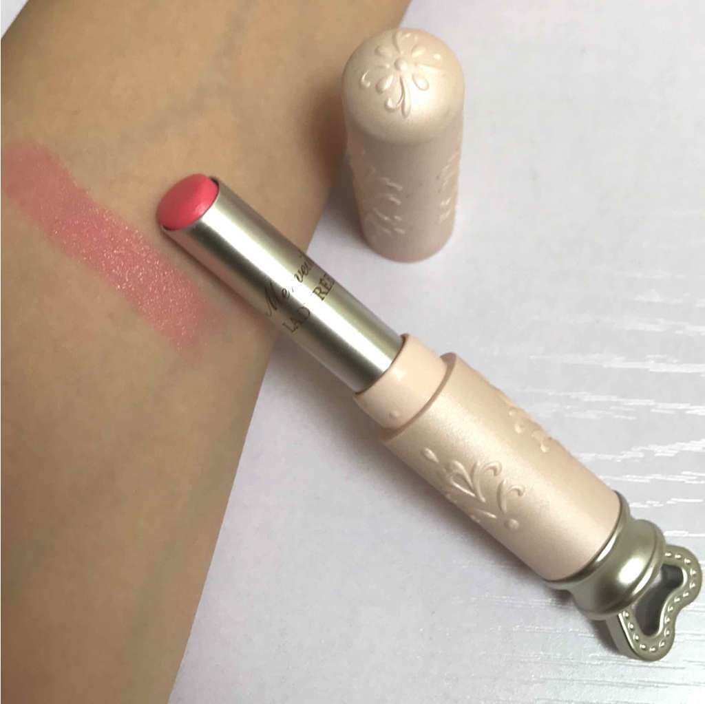 グロッシー ルージュ/レ・メルヴェイユーズ ラデュレ/口紅を使ったクチコミ(1枚目)