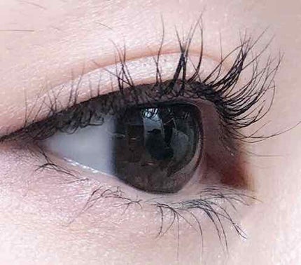 ラッシュエキスパンダー ロングロングロング/MAJOLICA MAJORCA/マスカラを使ったクチコミ(3枚目)