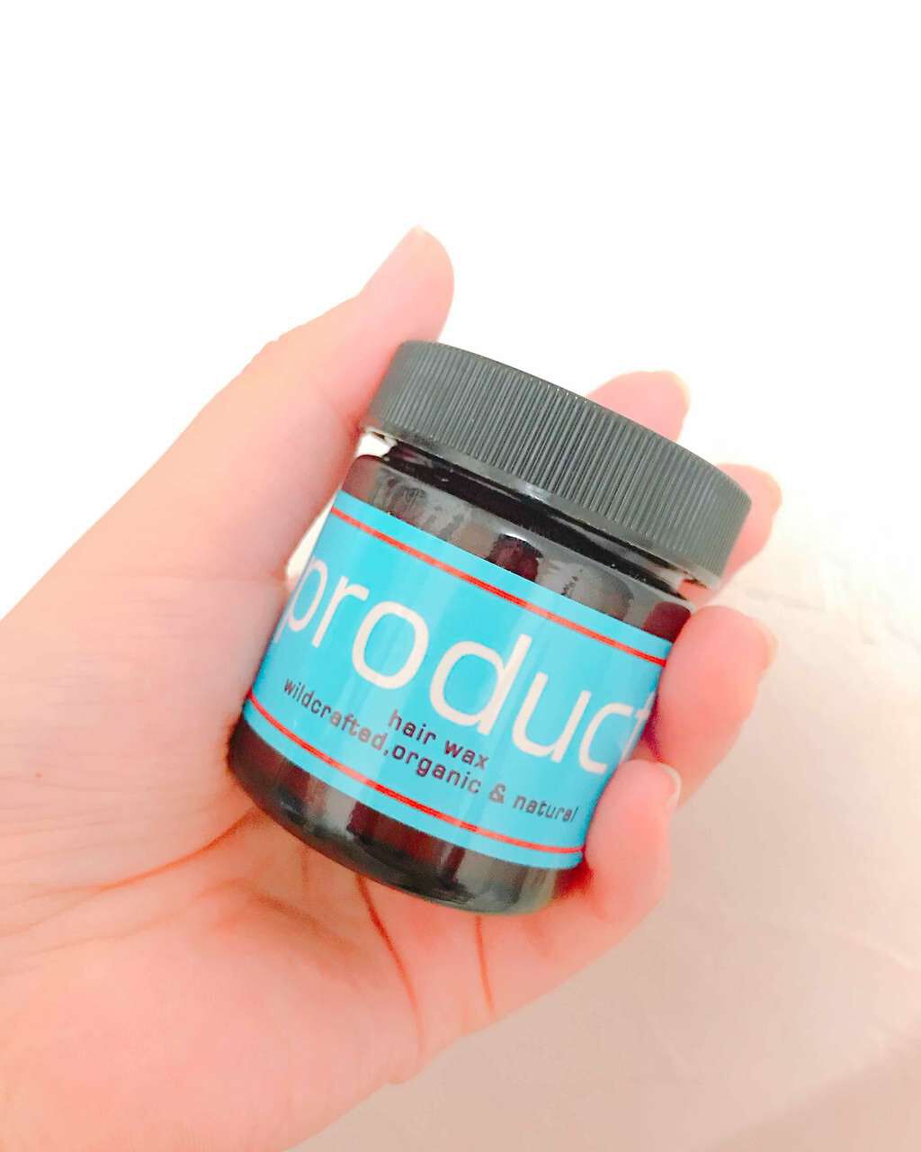 ヘアワックス/ザ・プロダクト/ヘアワックス・クリームを使ったクチコミ(1枚目)