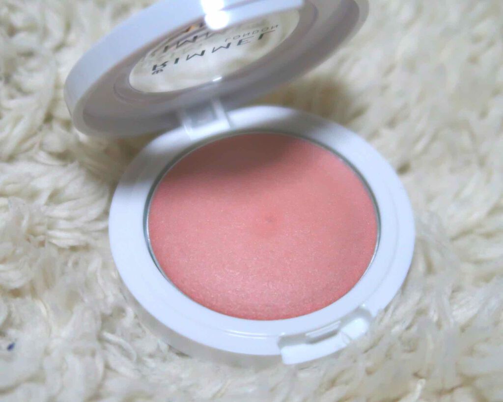 イルミナイザー/リンメル ロンドン/クリームハイライトを使ったクチコミ(2枚目)