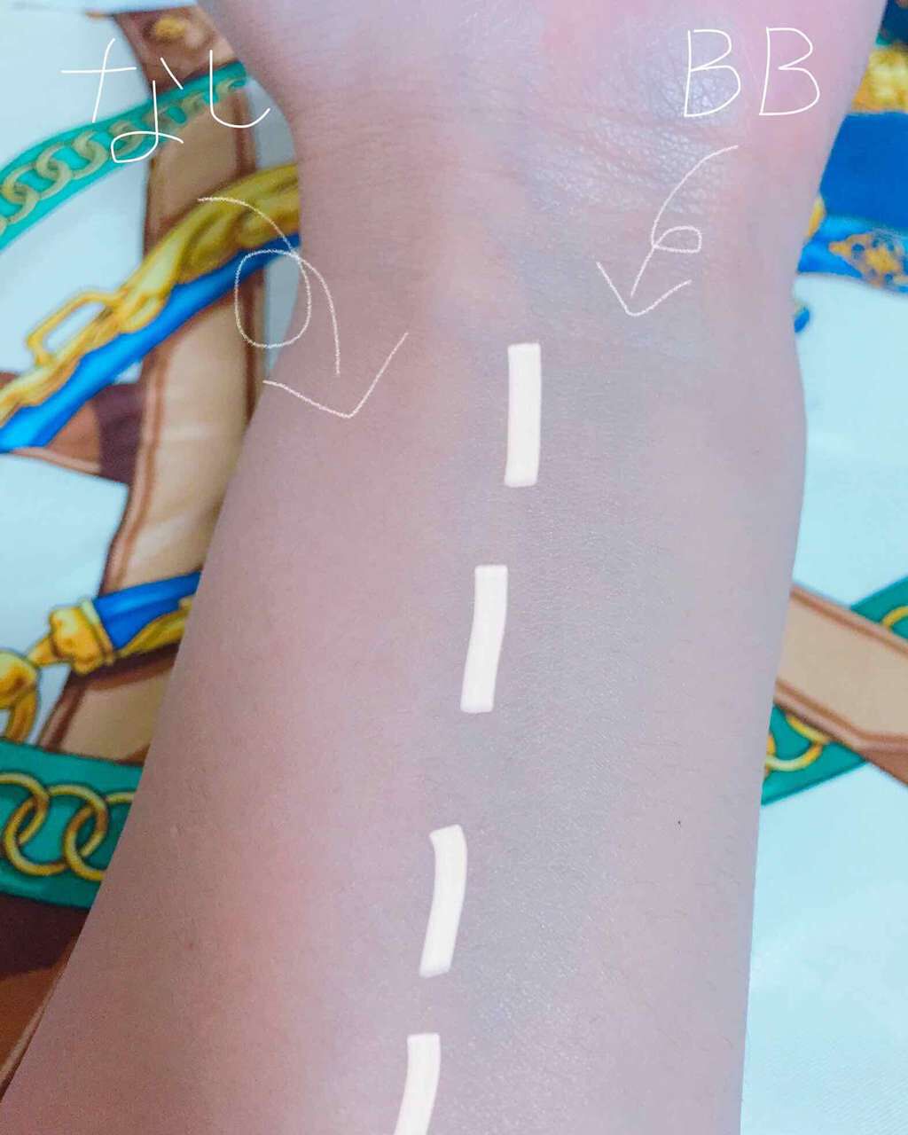 BB クリーム/ちふれ/BBクリームを使ったクチコミ(3枚目)