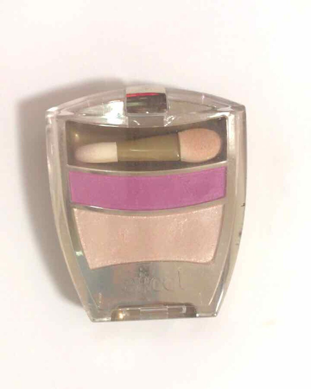 デュアルアイシャドウ N/excel/アイシャドウパレットを使ったクチコミ(1枚目)