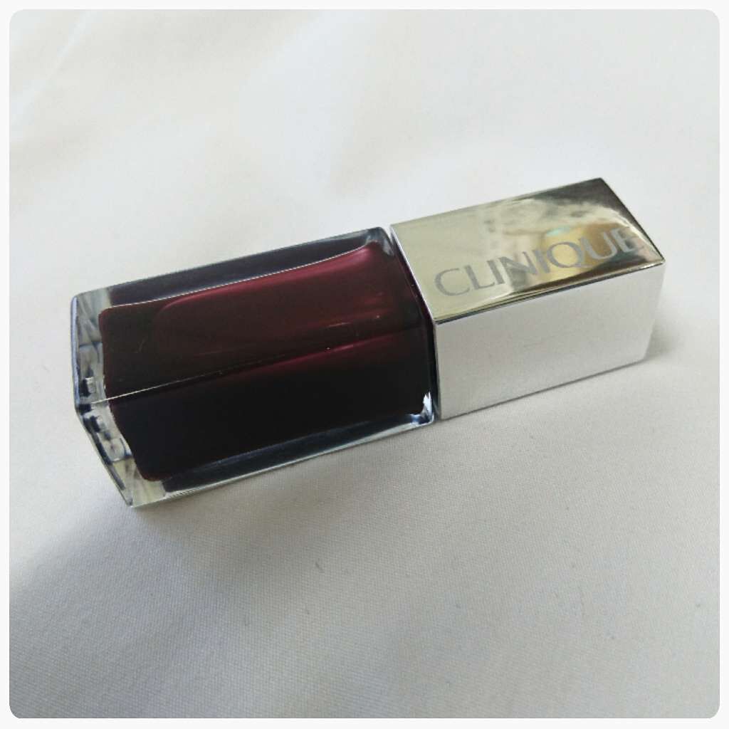 クリニーク ポップ オイル/CLINIQUE/リキッドチークを使ったクチコミ(1枚目)