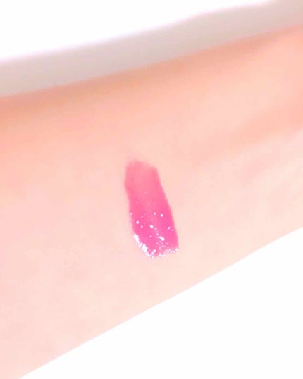 キャンディラップリップ/キャンメイク/リップグロスを使ったクチコミ(2枚目)