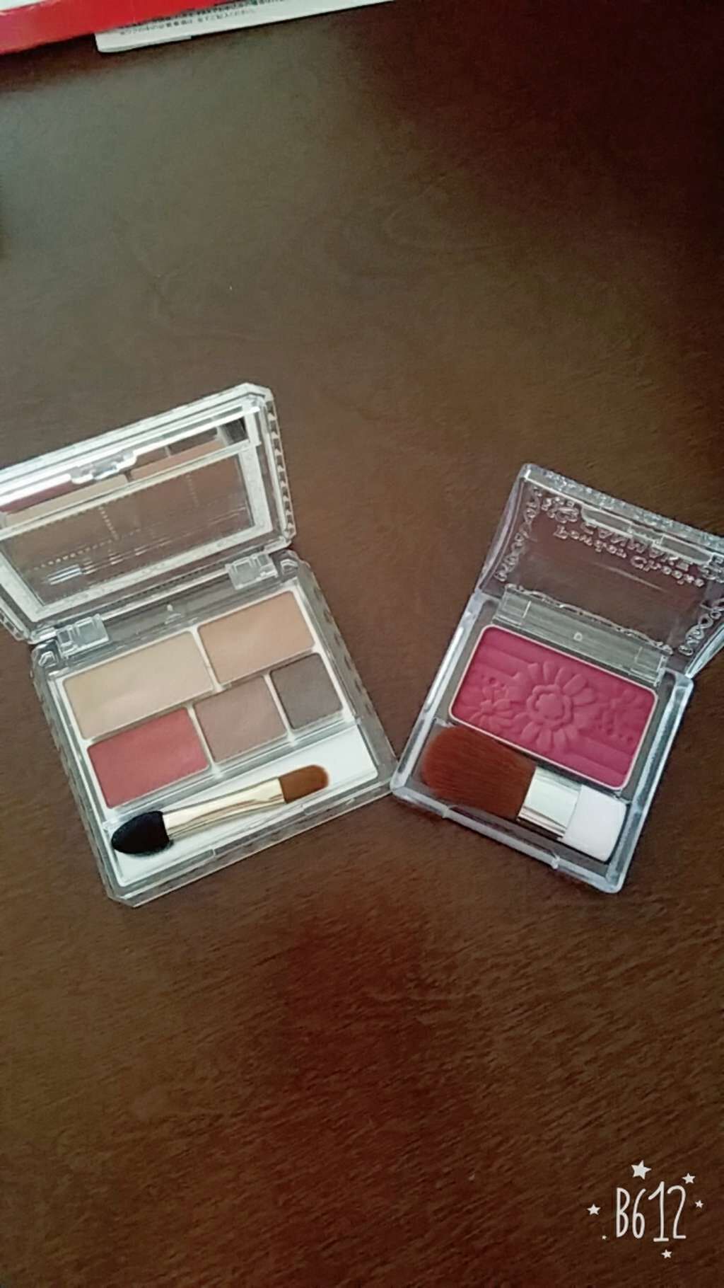 リップ ロージーリップス/ヴァセリン/リップバームを使ったクチコミ（1枚目）