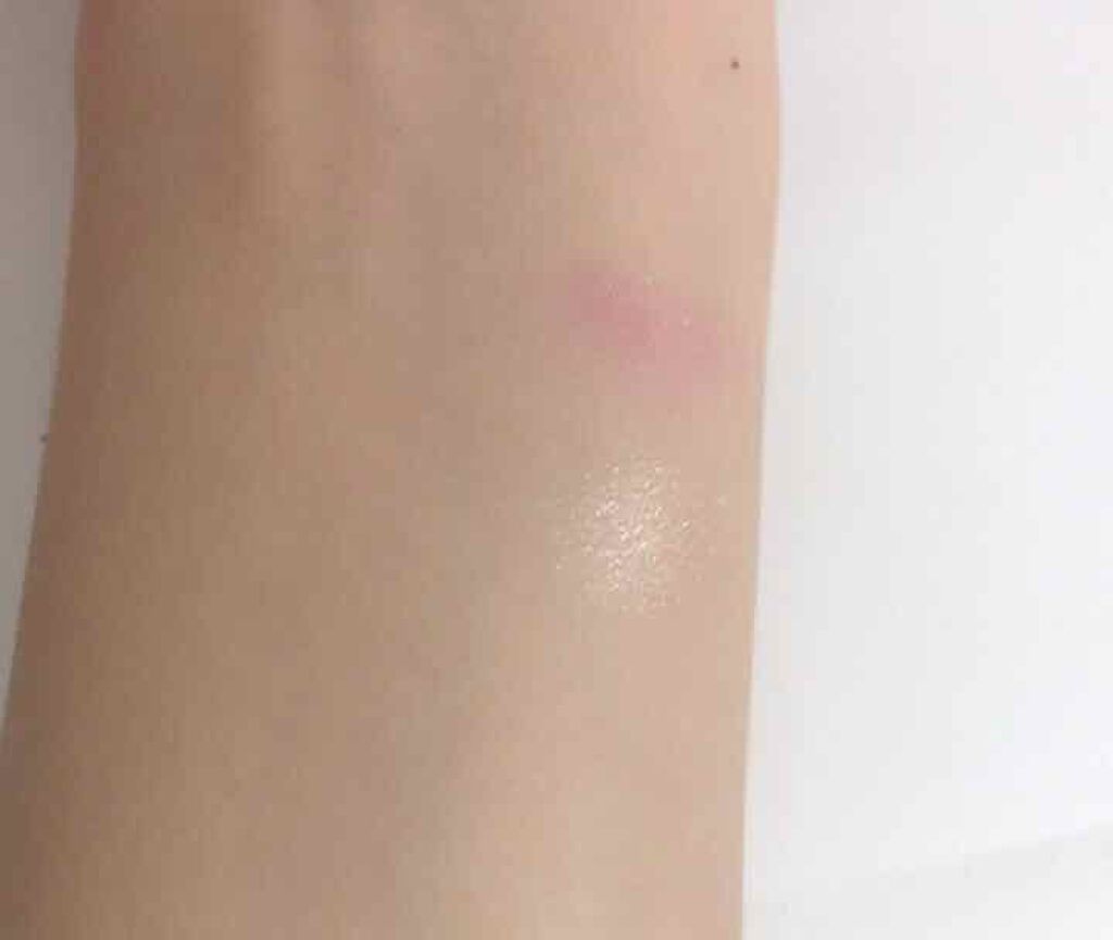 デュアルアイシャドウ N/excel/アイシャドウパレットを使ったクチコミ(2枚目)