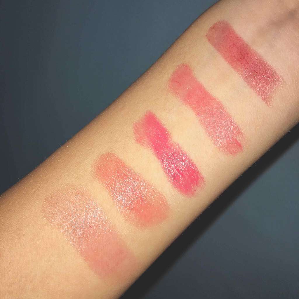 ディア マイブルーミング リップトーク シフォン/ETUDE/口紅を使ったクチコミ(2枚目)