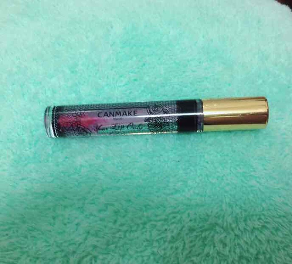 ユアリップオンリーグロス/キャンメイク/リップグロスを使ったクチコミ(1枚目)