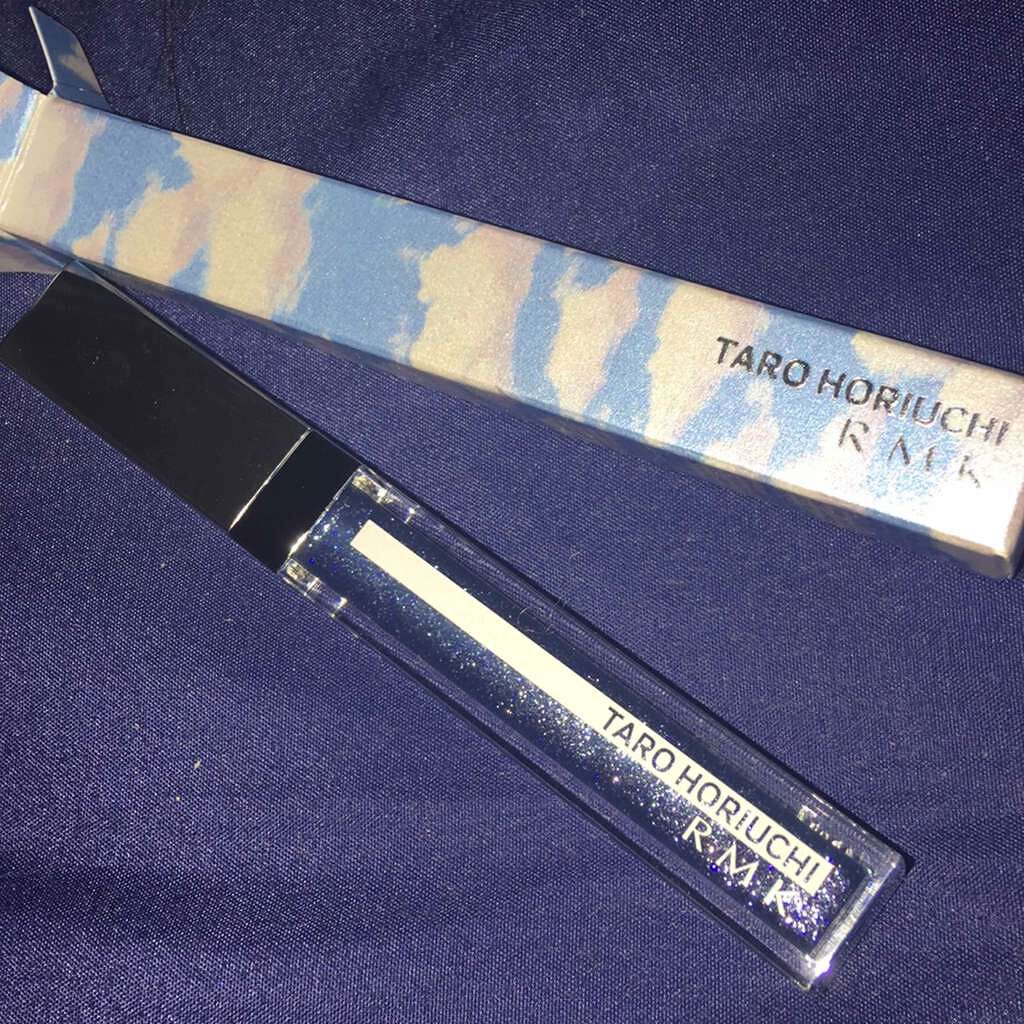 RMK リップジェリーグロス/RMK/リップグロスを使ったクチコミ(1枚目)