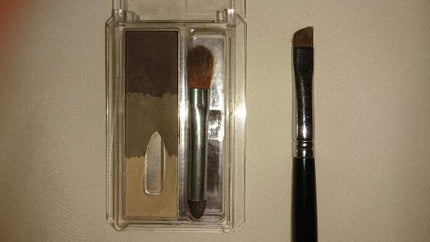 ミックスアイブロウ/キャンメイク/パウダーアイブロウを使ったクチコミ(2枚目)