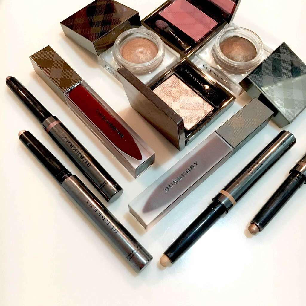 アイカラークリーム/Burberry Beauty/ジェル・クリームアイシャドウを使ったクチコミ（1枚目）