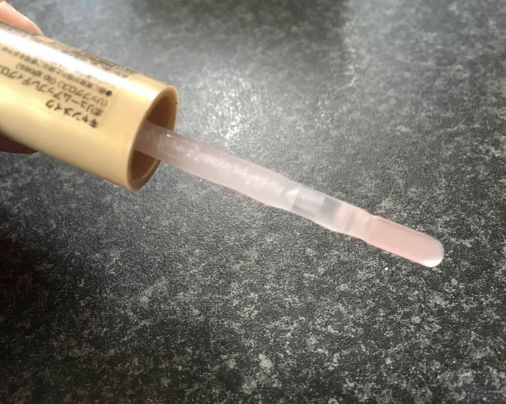 ボリュームアップレディグロス/キャンメイク/リップグロスを使ったクチコミ(2枚目)