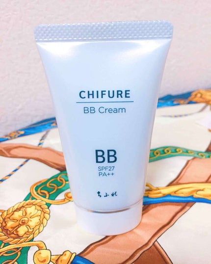 BB クリーム/ちふれ/BBクリームを使ったクチコミ(1枚目)