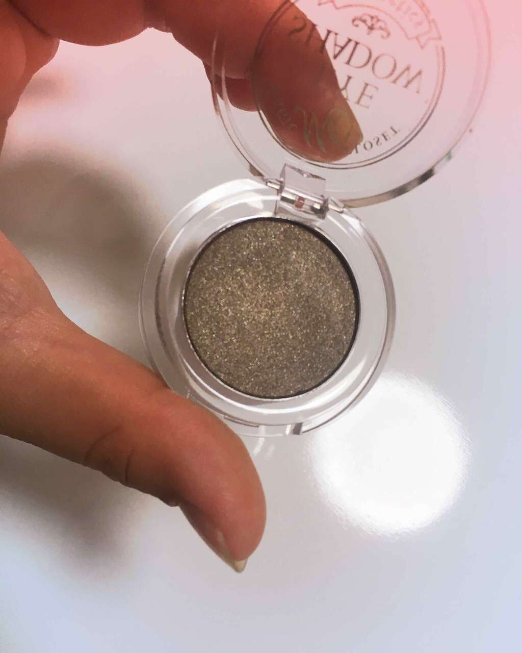 MCアイシャドウ/MAGIC CLOSET/単色アイシャドウを使ったクチコミ(3枚目)