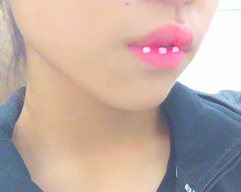 ティントウォーター/PERIPERA/口紅を使ったクチコミ(1枚目)