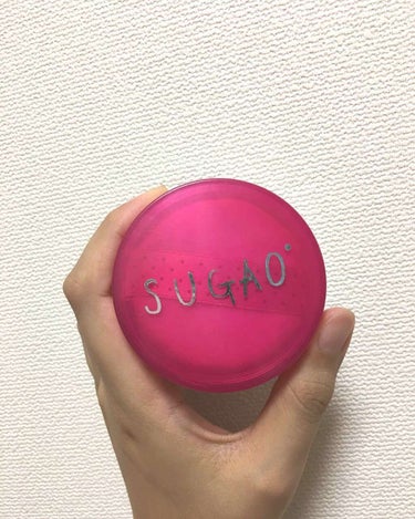 SUGAO シフォン感パウダー ベビーピンクタイプ <フェイスパウダー> SPF23 PA+++

これはほんとに大好きでずっと使ってます！

サラサラしてて粉が舞う？見たいた事もなく匂いもきつくなくて