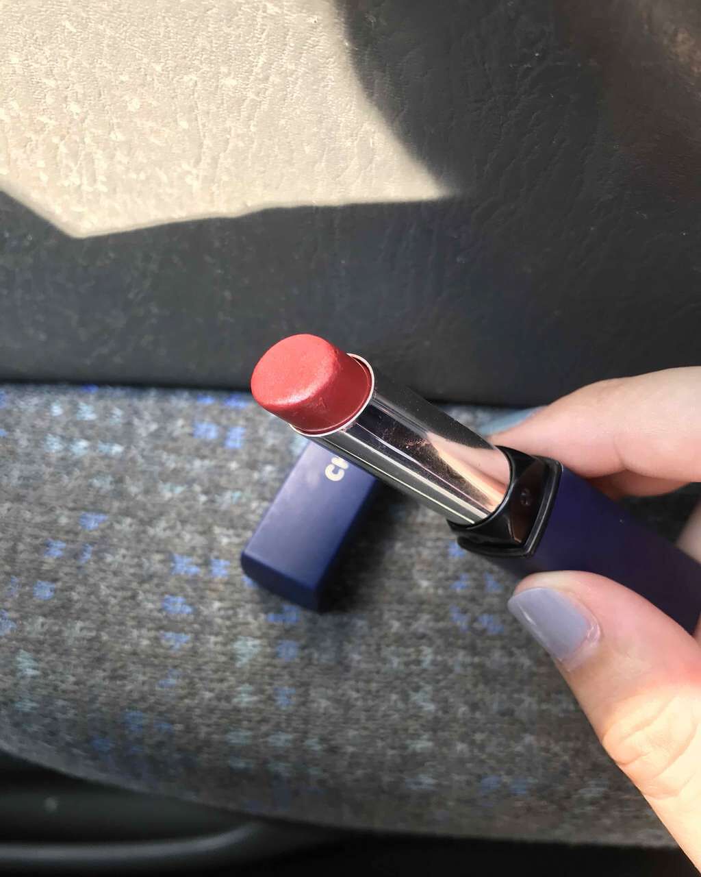 リップスティック Y/ちふれ/口紅を使ったクチコミ(2枚目)