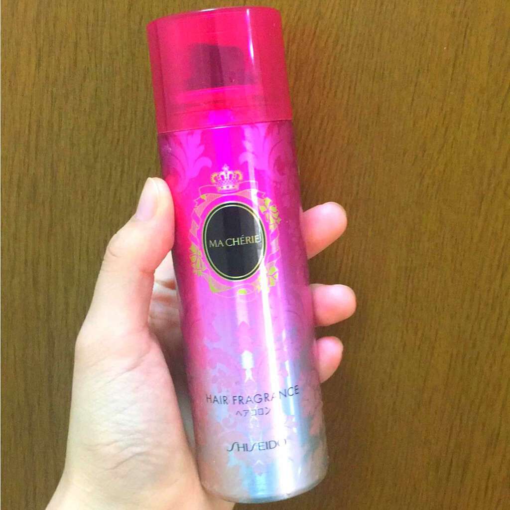 ヘアフレグランス EX/MACHERIE/プレスタイリング・寝ぐせ直しを使ったクチコミ（1枚目）