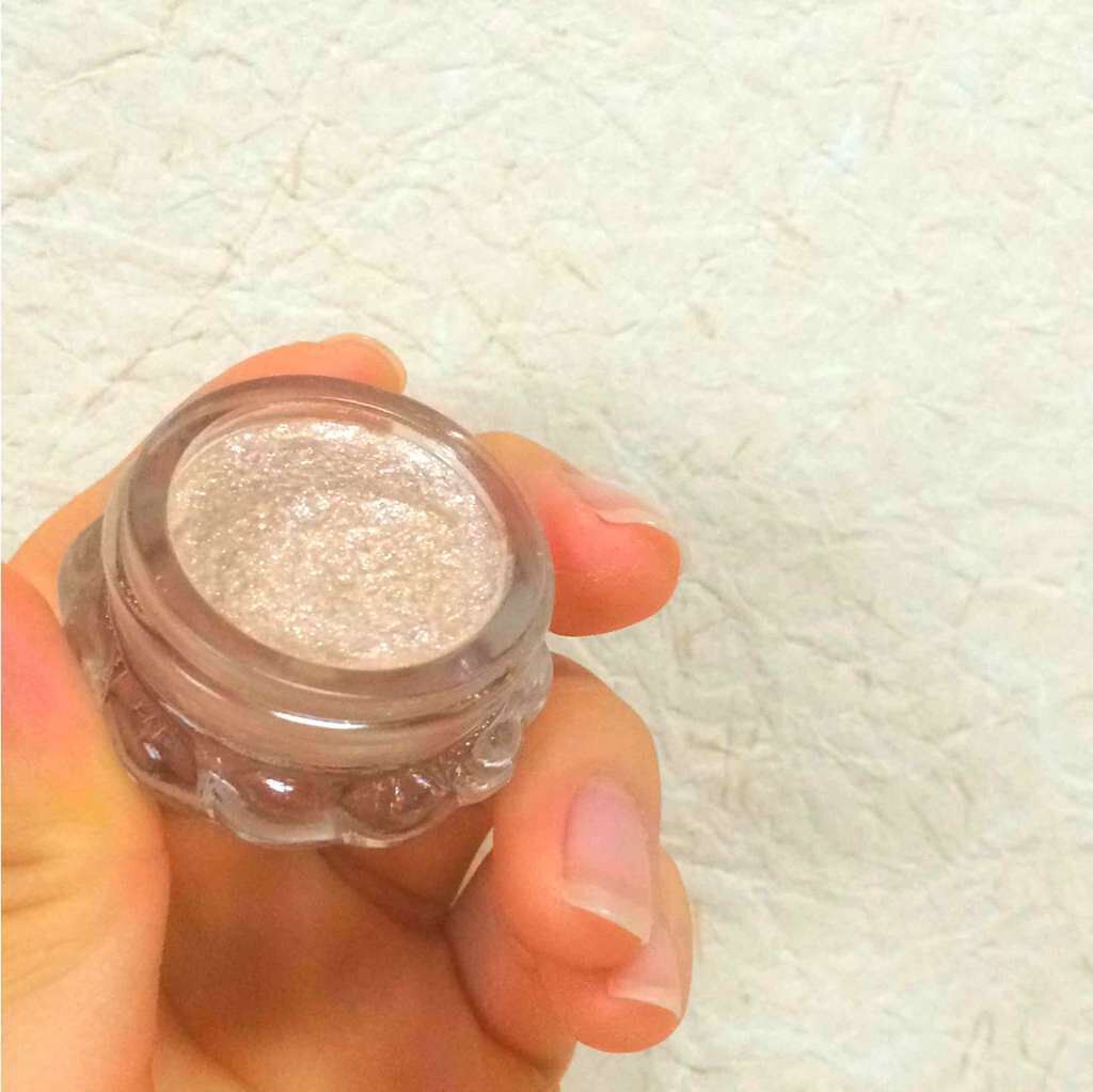 ジェリーアイカラー N/JILL STUART/ジェル・クリームアイシャドウを使ったクチコミ(2枚目)