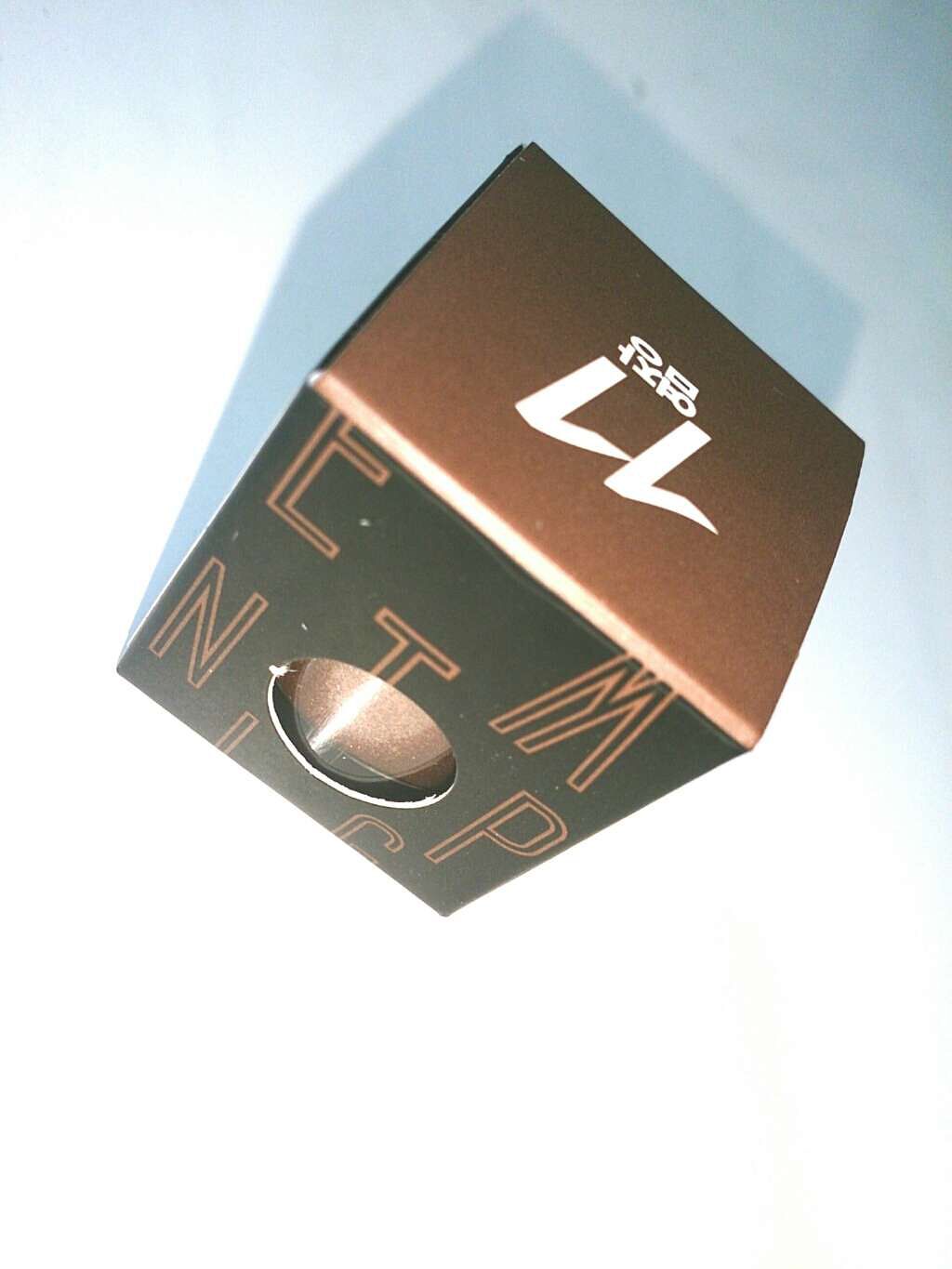 ピグメント/BBIA/アイシャドウパレットを使ったクチコミ(1枚目)