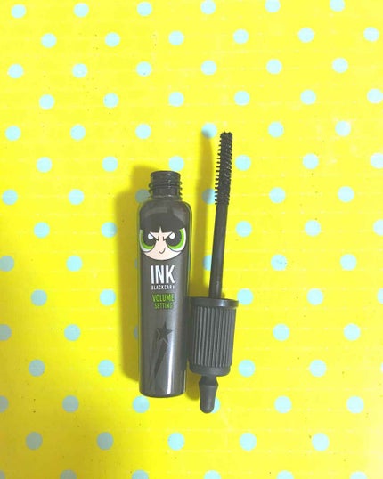 インク カラー カラ(AD)/PERIPERA/マスカラを使ったクチコミ(2枚目)