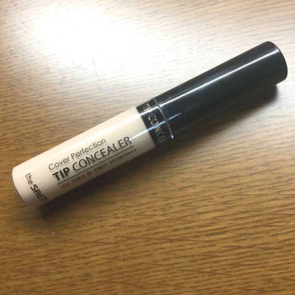 カバーパーフェクション チップコンシーラー/the SAEM/リキッドコンシーラーを使ったクチコミ(1枚目)
