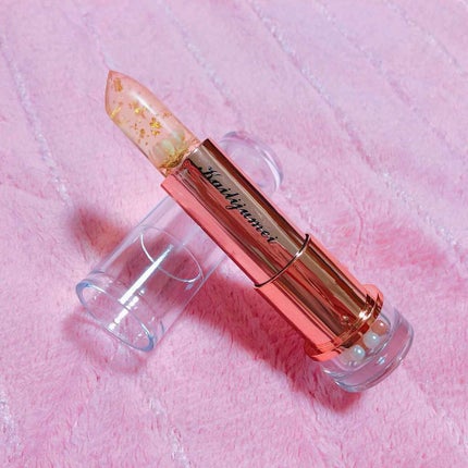 フラワーティントリップN オイルイン/Kailijumei/リップティントを使ったクチコミ(2枚目)