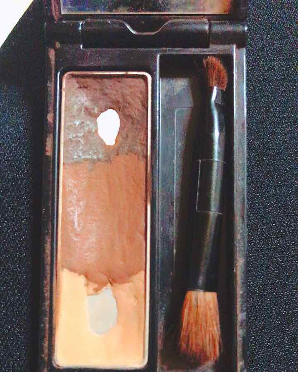 デザイニングアイブロウN/KATE/パウダーアイブロウを使ったクチコミ(1枚目)