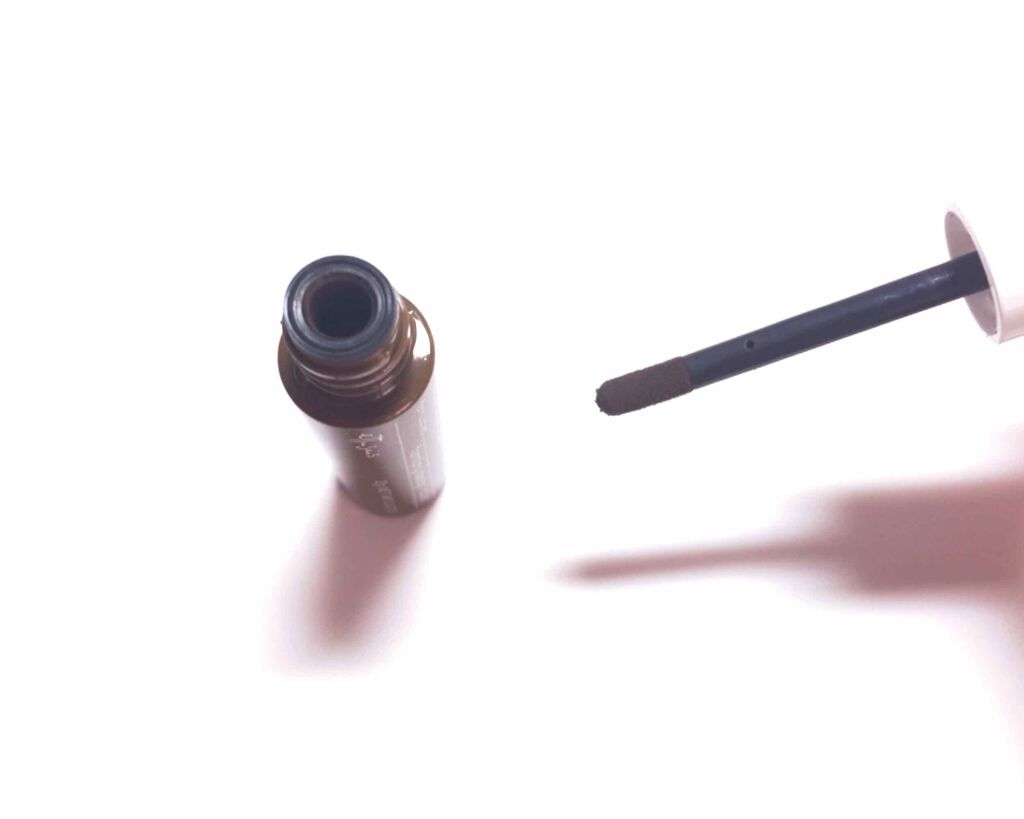 チップオン アイブロー/ettusais/パウダーアイブロウを使ったクチコミ(2枚目)