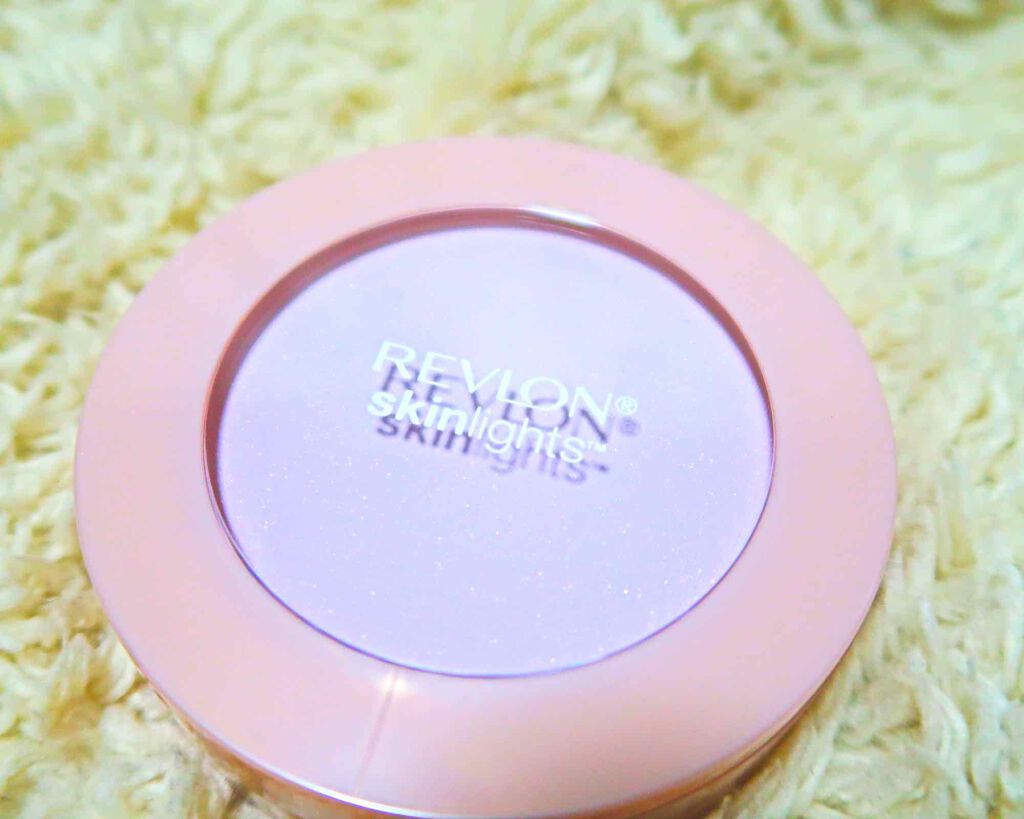 スキンライト プレスト パウダー/REVLON/プレストパウダーを使ったクチコミ(1枚目)