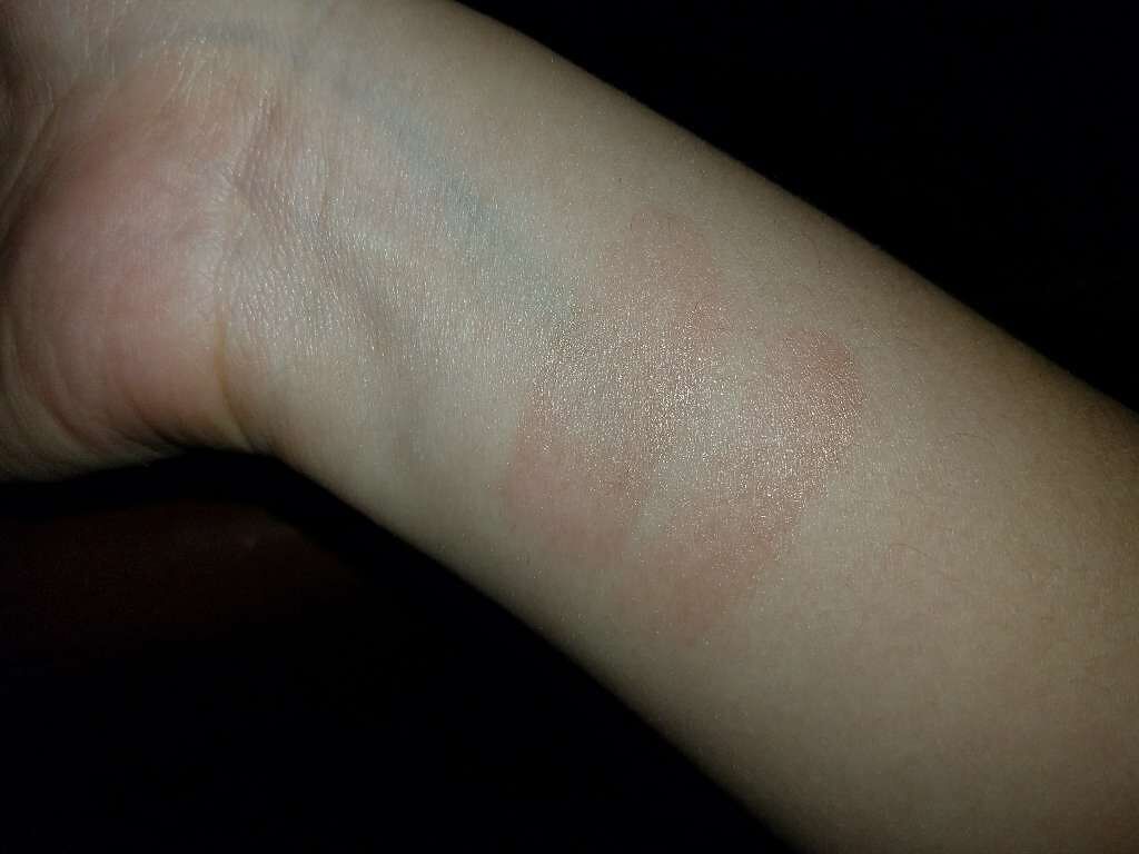 ステイオンバームルージュ/キャンメイク/口紅を使ったクチコミ(4枚目)