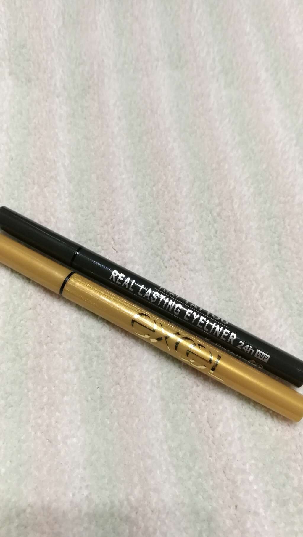 リキッドアイライナー EX/excel/リキッドアイライナーを使ったクチコミ(2枚目)