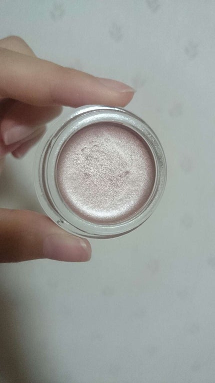 カラーステイ クリーム アイシャドウ/REVLON/ジェル・クリームアイシャドウを使ったクチコミ(2枚目)